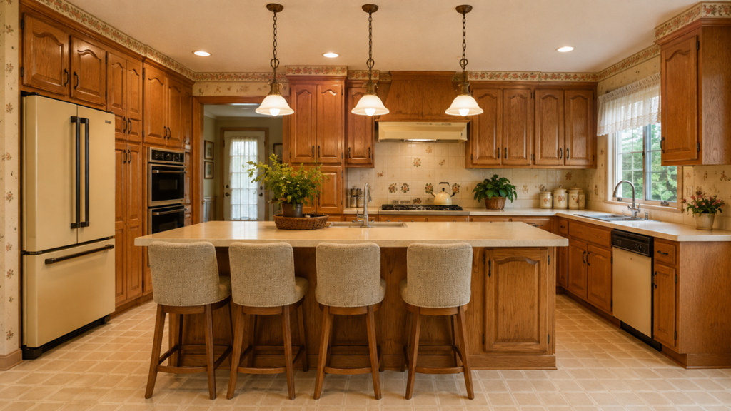 Old Kitchen