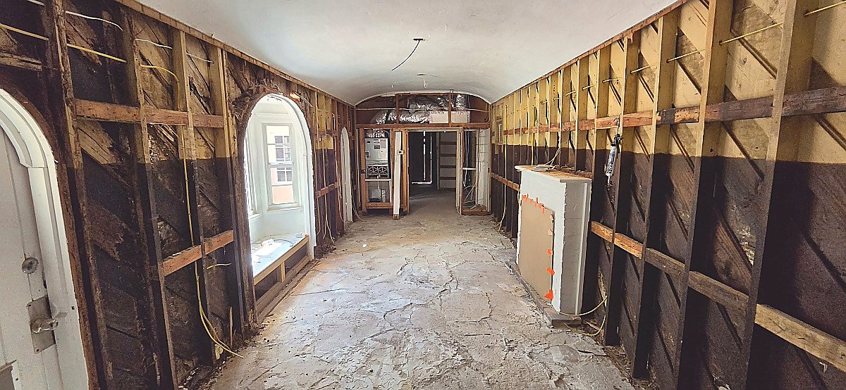 Interior Demo